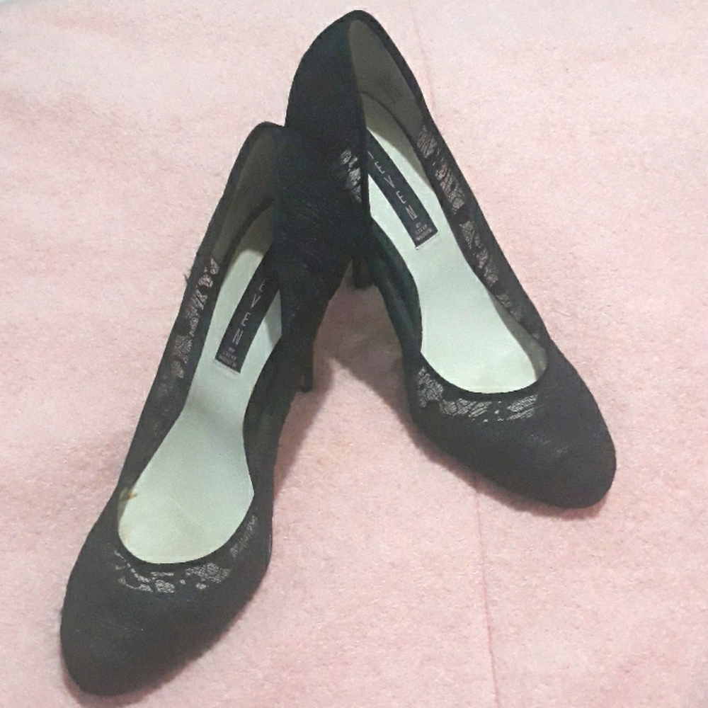 Steve Madden women high heels shoe